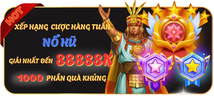 Khám phá thế giới game nổ hũ bùng nổ tại 18win1