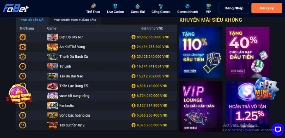 Hướng dẫn đăng ký tài khoản 18win1 nhanh chóng