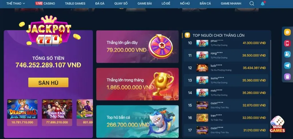 Quy trình nạp rút tiền an toàn tại 18win1